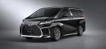 Lexus LM300h 2019 года (CN)
